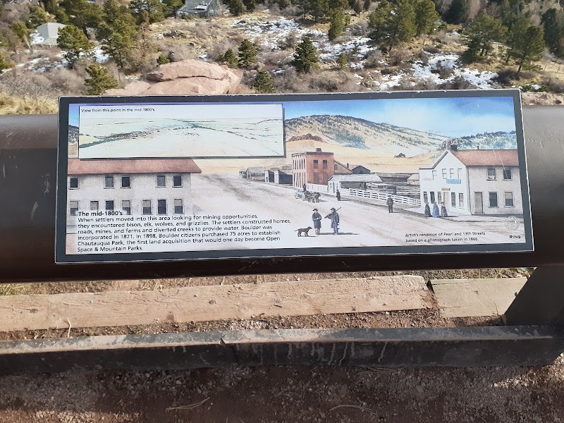 Breathtaking Views at Panorama Point outdoor detail