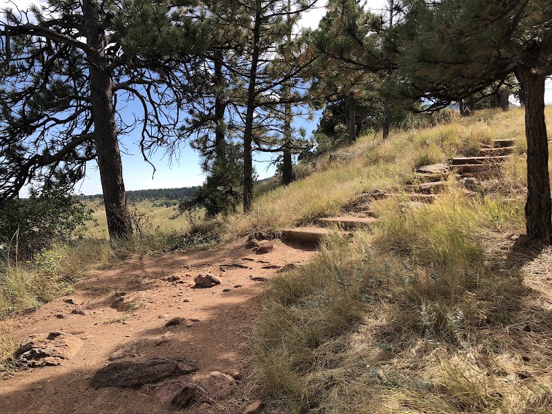 Breathtaking Views at Panorama Point surrounding landscape