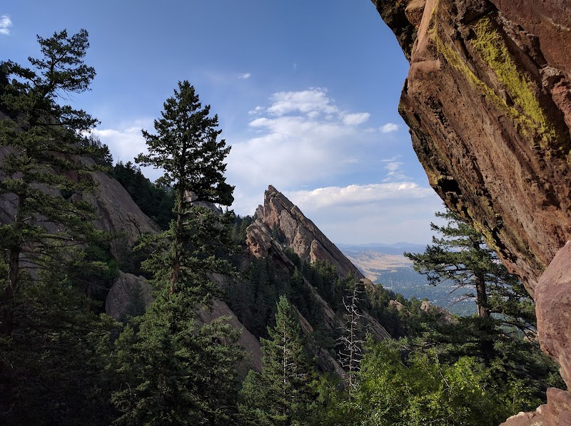 Discover the Majestic Royal Arch in Boulder - Royal Arch