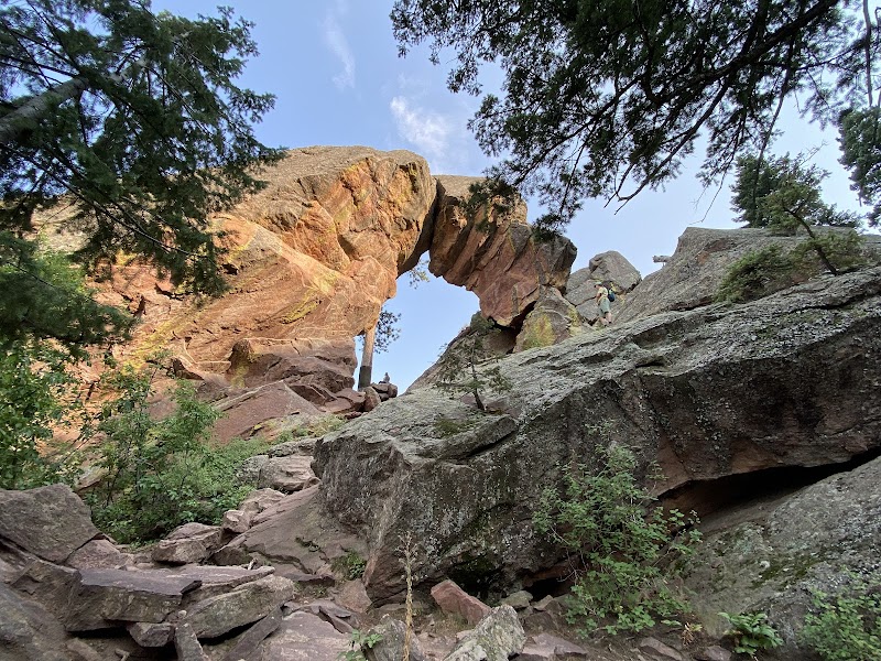 Discover the Majestic Royal Arch in Boulder - Royal Arch
