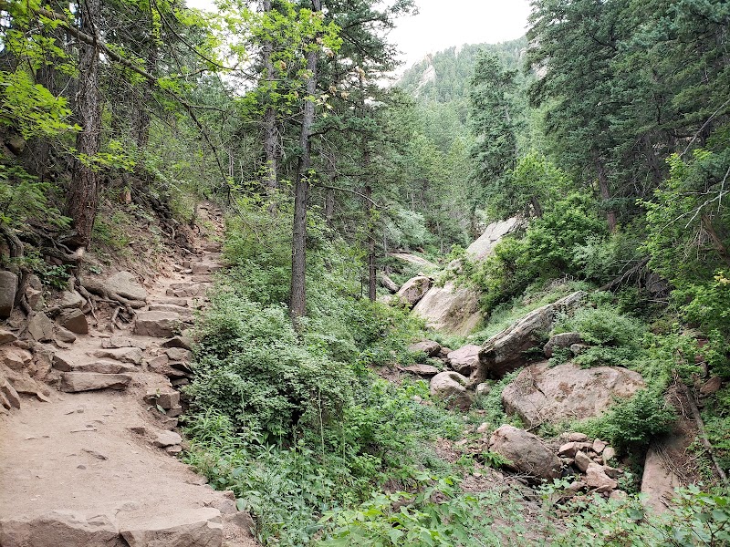 Discover the Majestic Royal Arch in Boulder - Royal Arch