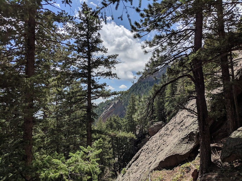 Discover Mallory Cave: A Boulder Gem outdoor detail