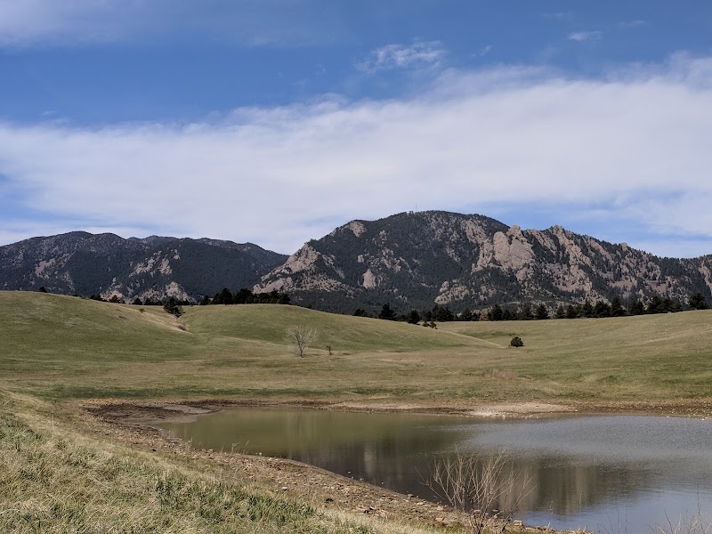 Flatirons Vista: Colorado's Scenic Marvel - Flatirons Vista