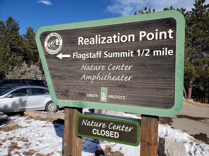 Discover Realization Point: Boulder’s Gateway to Natural Splendor surrounding landscape