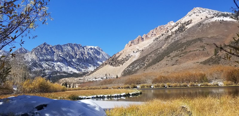 Outdoor Oasis: Bishop, California - Bishop