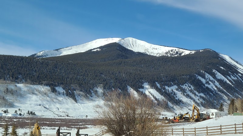 Crested Butte: A Winter Wonderland - Crested Butte
