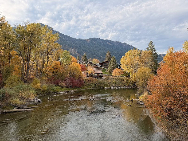 Natural Serenity at Waterfront Park, Leavenworth - Waterfront Park