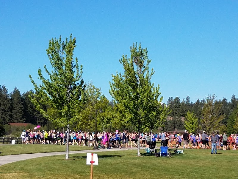 Relaxing Retreat at Riverbend Park, Bend, Oregon - Riverbend Park