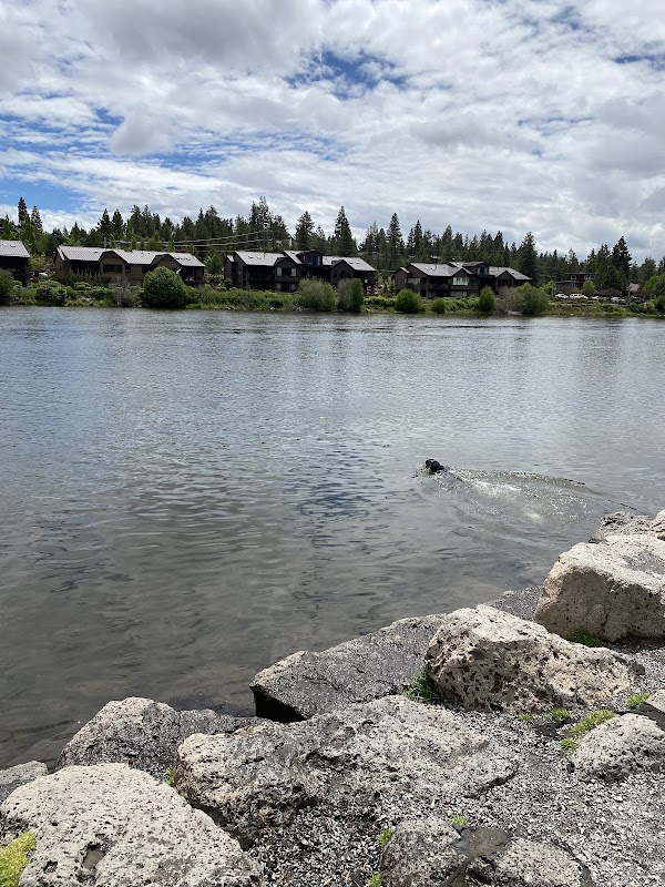 Relaxing Retreat at Riverbend Park, Bend, Oregon - Riverbend Park