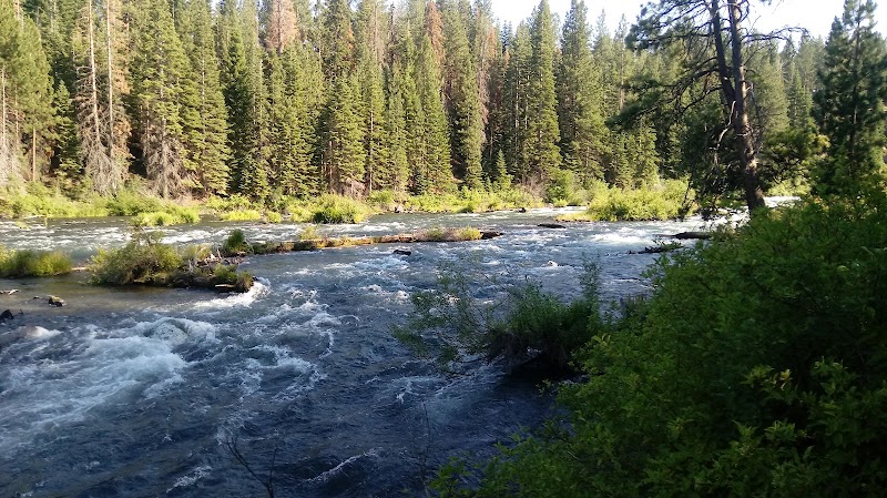 Tranquil Waters at Meadow Day Use Area - Meadow Day Use Area