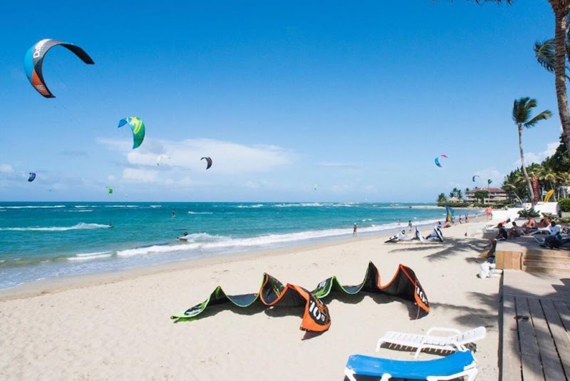 Kiteboarding Paradise at Kite Beach - Kite Beach