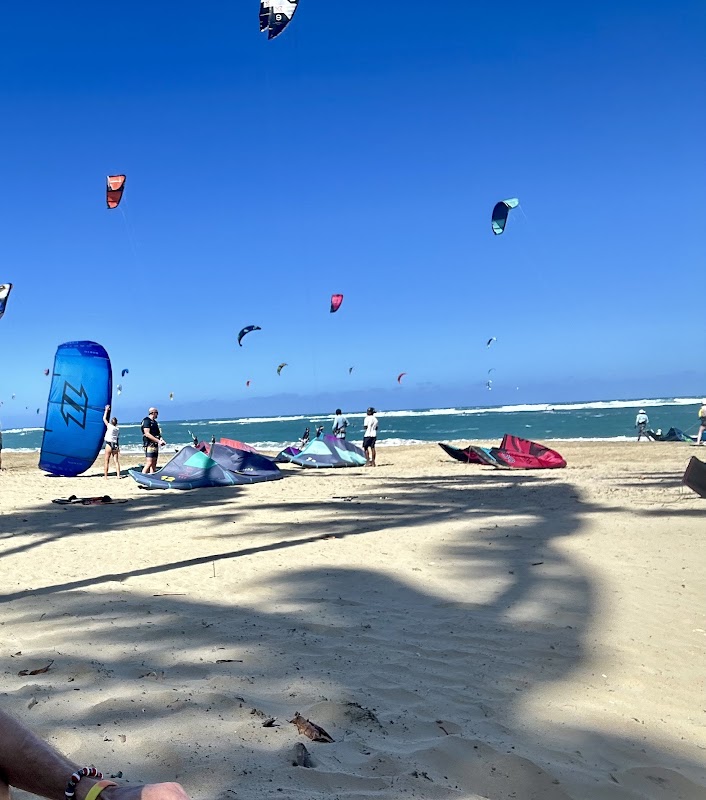 Kiteboarding Paradise at Kite Beach - Kite Beach