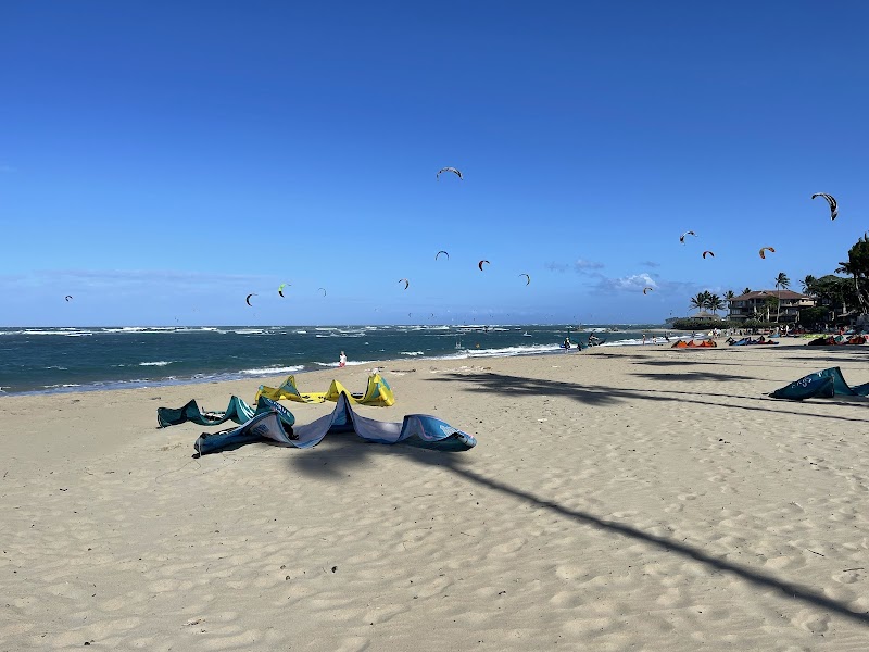 Kiteboarding Paradise at Kite Beach - Kite Beach