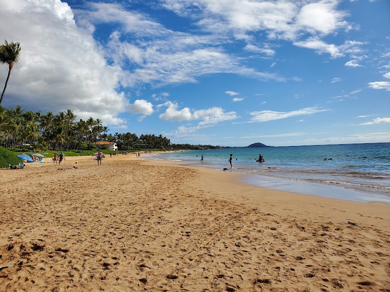 Sandy Shores of Keawakapu Beach - Keawakapu Beach