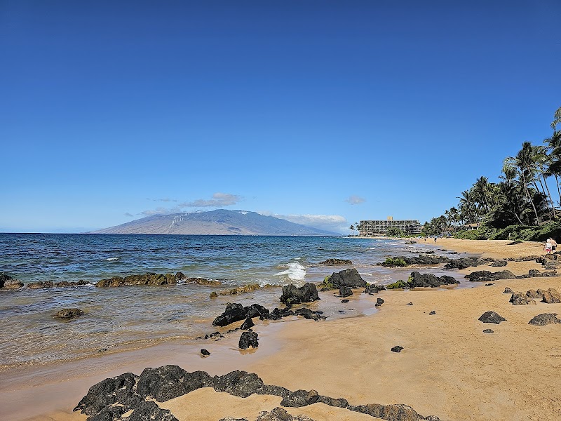 Sandy Shores of Keawakapu Beach - Keawakapu Beach