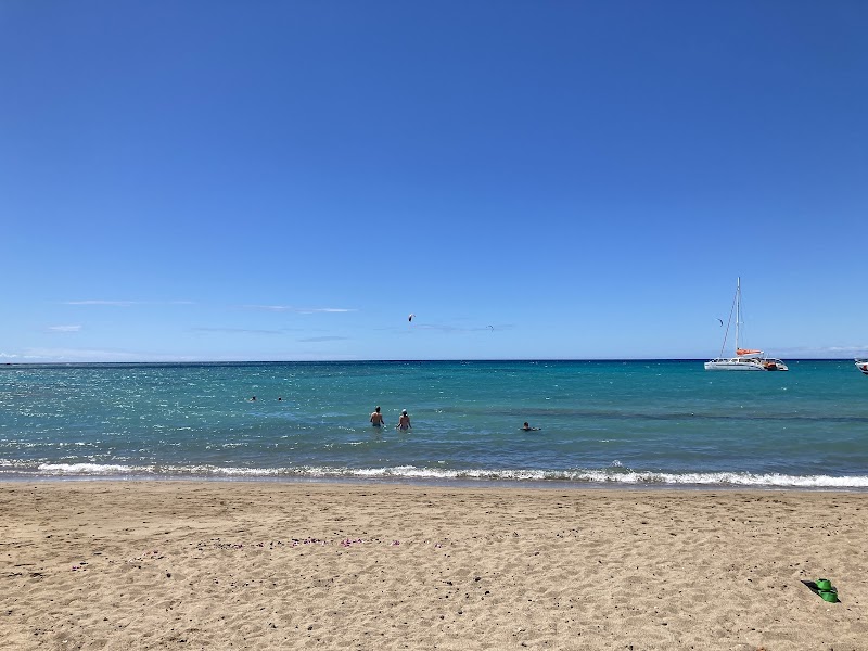 Sandy Paradise at ʻAnaehoʻomalu Beach - ʻAnaehoʻomalu Beach