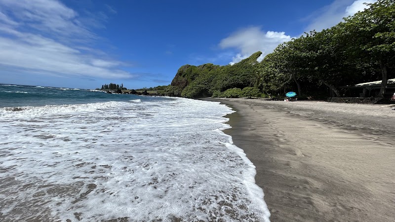 Hamoa Beach: Maui's Coastal Gem - Hamoa Beach
