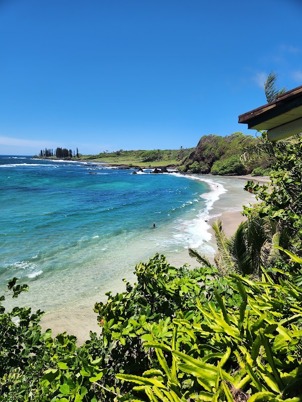 Hamoa Beach: Maui's Coastal Gem - Hamoa Beach