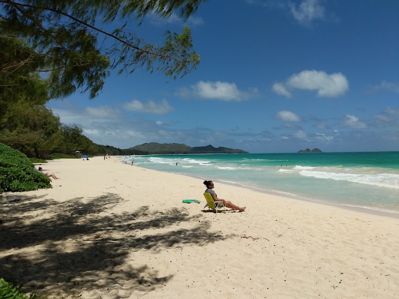 Serenity at Sherwood Beach: Nature's Tranquil Escape - Sherwood Beach