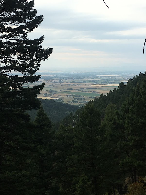 Discover Nature's Splendor: Leverich Canyon Mountain Trail Head, Bozeman - Leverich Canyon Mountain Trail Head