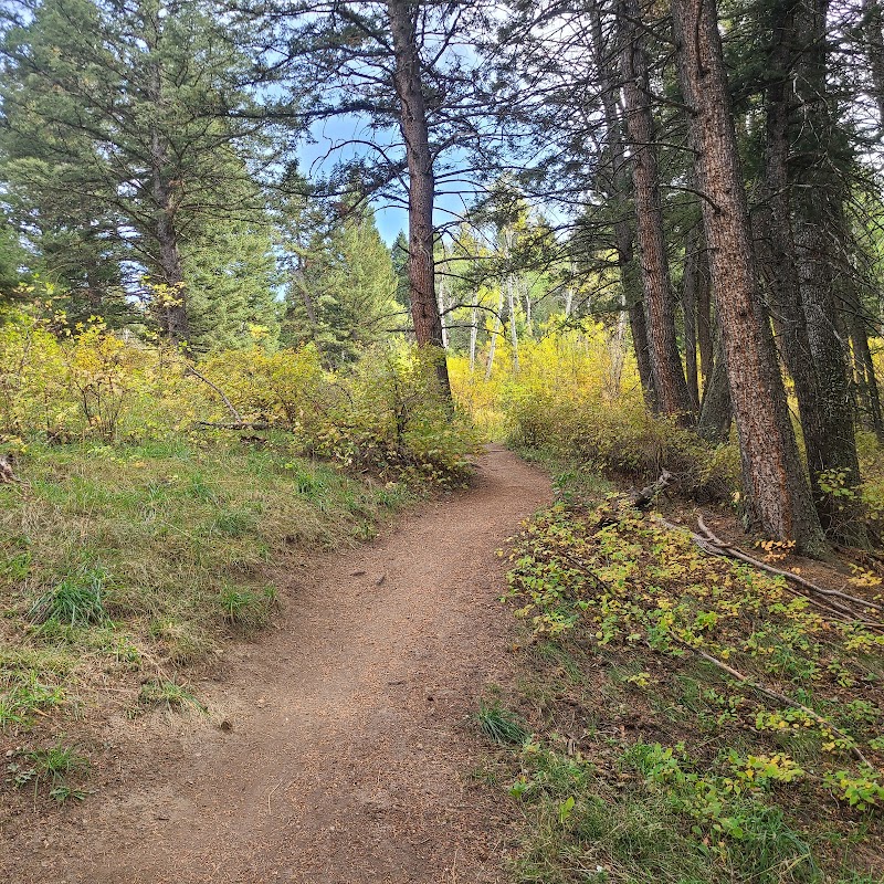 Scenic Views at Kirk Hill - Kirk Hill