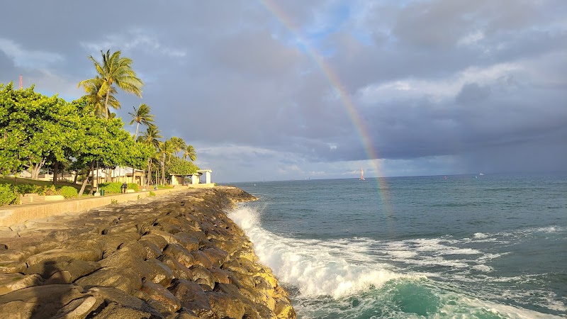 Sun-Kissed Shores of Hawaiian Beaches - Hawaiian Beaches