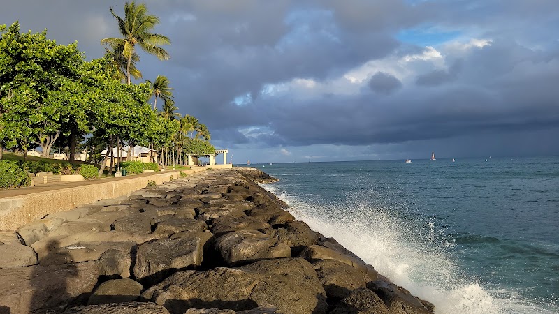 Sun-Kissed Shores of Hawaiian Beaches - Hawaiian Beaches