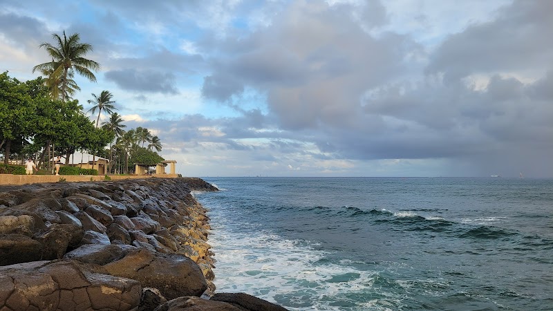 Sun-Kissed Shores of Hawaiian Beaches - Hawaiian Beaches