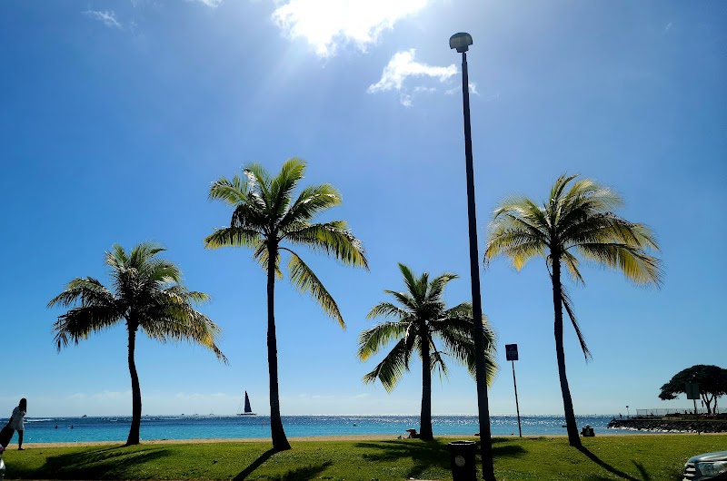 Paradise Found: Ala Moana Beach's Tropical Escape - Ala Moana Beach