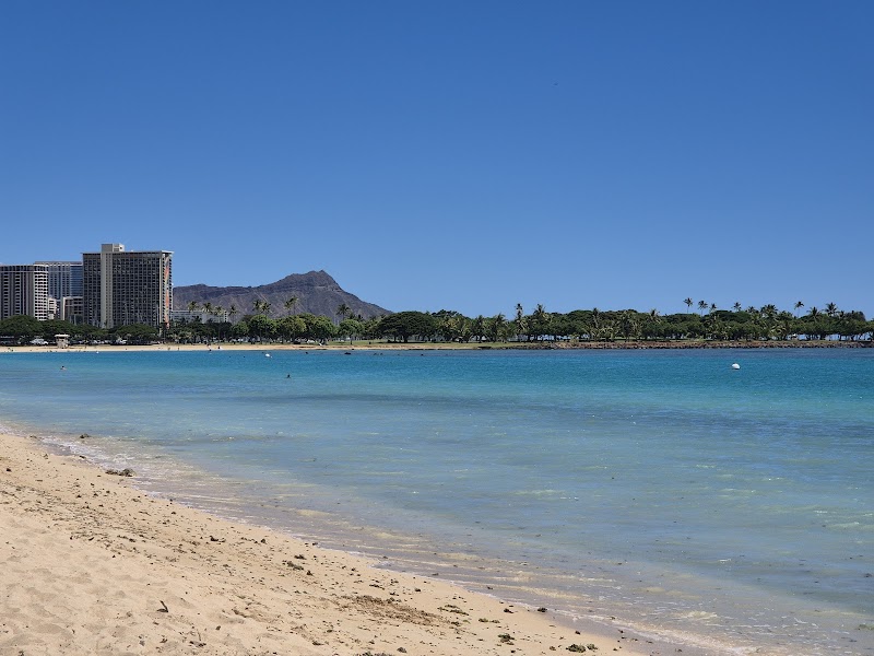 Paradise Found: Ala Moana Beach's Tropical Escape - Ala Moana Beach
