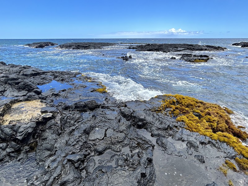 Waves & Wonder at Wawaloli Beach Park - Wawaloli Beach Park