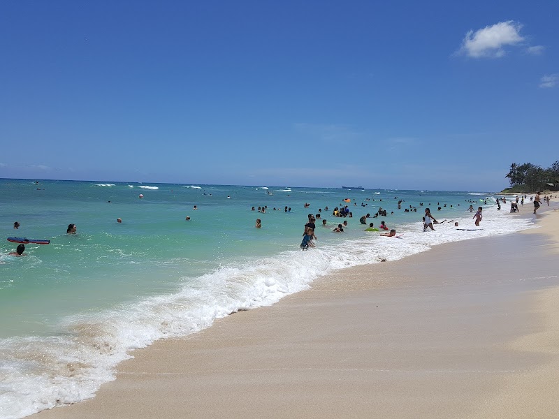 Sunny Escapes: White Plains Beach - White Plains Beach