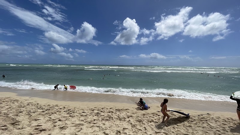 Sunny Escapes: White Plains Beach - White Plains Beach