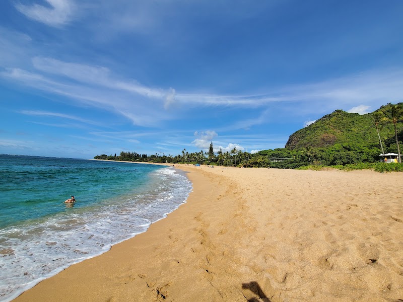 Tropical Paradise: Ha'ena Beach Park - Ha'ena Beach Park