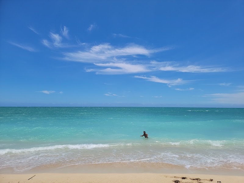 Sunset Magic at Puʻuloa Beach Park - Puʻuloa Beach Park