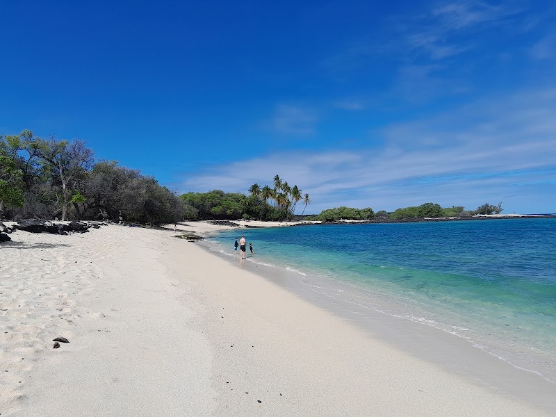 Sun-Kissed Shores of Mahai'ula Beach - Mahai'ula beach