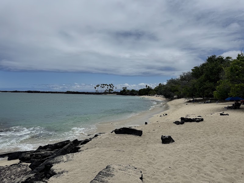 Sun-Kissed Shores of Mahai'ula Beach - Mahai'ula beach