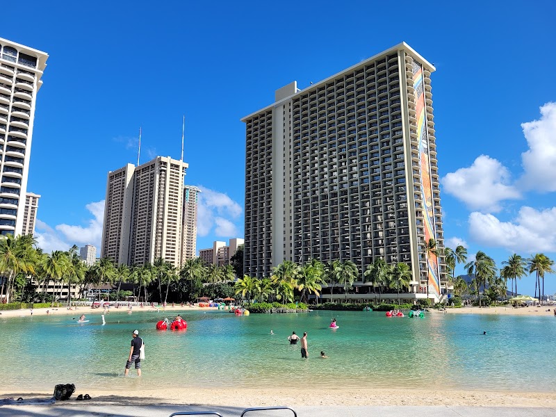 Beach Serenity at Lagoon Beach, Honolulu - Lagoon Beach
