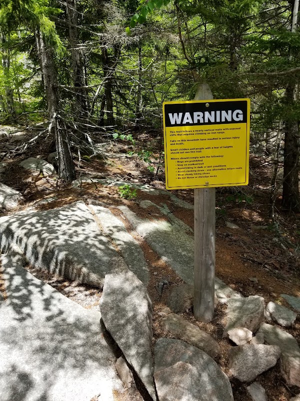 Beehive Trail Adventure - Beehive Trail