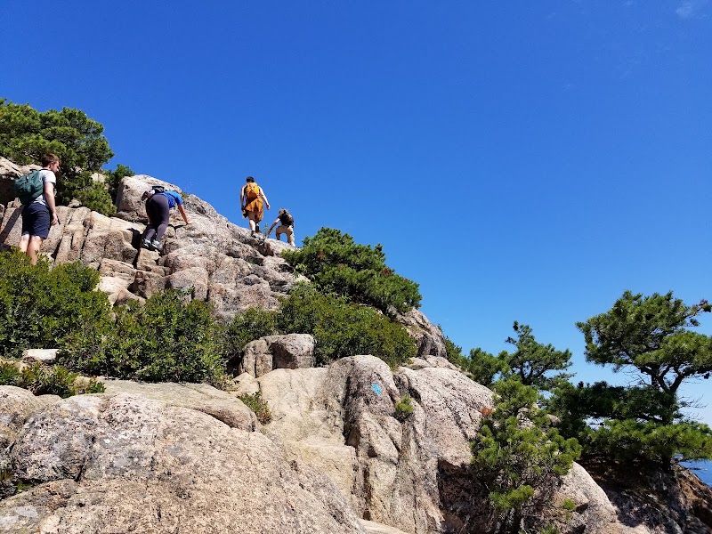 Beehive Trail Adventure - Beehive Trail