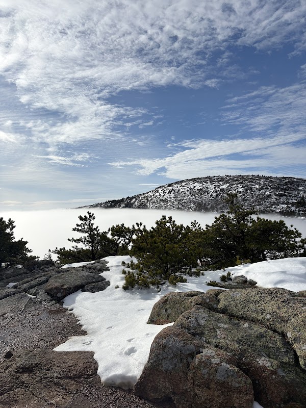 Discover Dorr Mountain: Nature's Jewel in Bar Harbor - Dorr Mountain