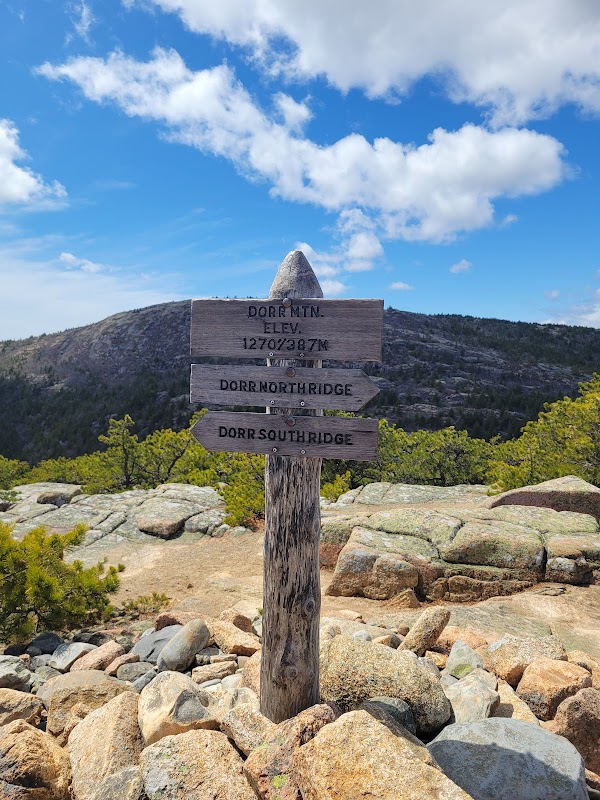 Discover Dorr Mountain: Nature's Jewel in Bar Harbor - Dorr Mountain