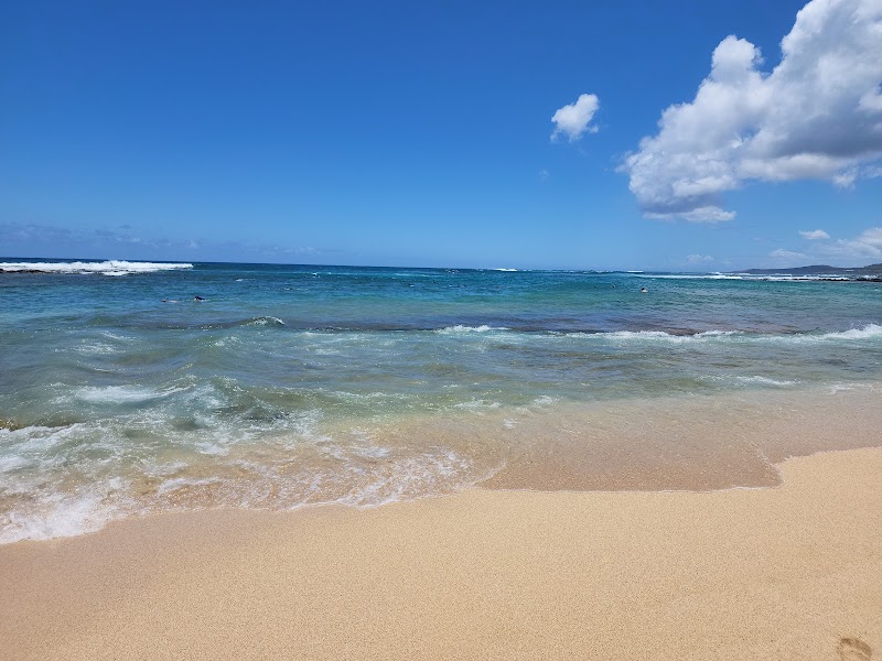 Sunny Escapes at Poipu Beach Park - Poipu Beach Park