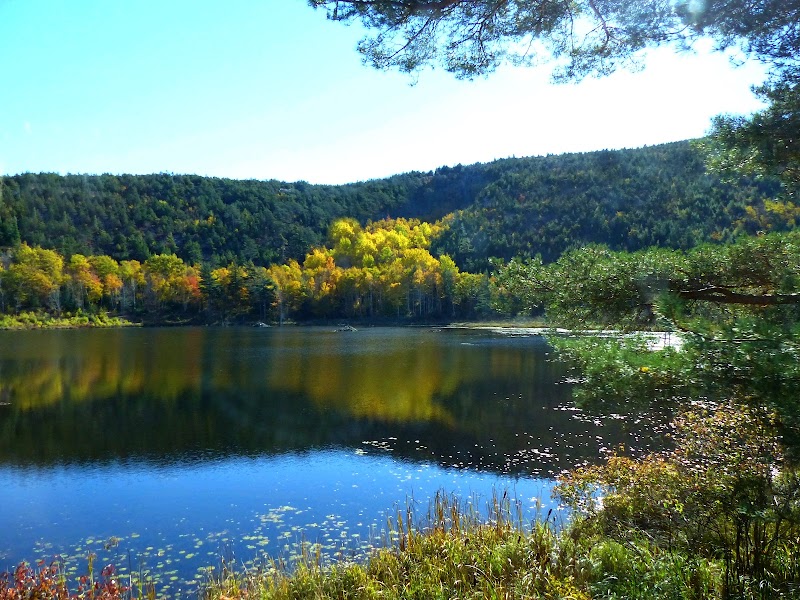 Breathtaking Vistas at Champlain North Ridge Trailhead - Champlain North Ridge Trailhead