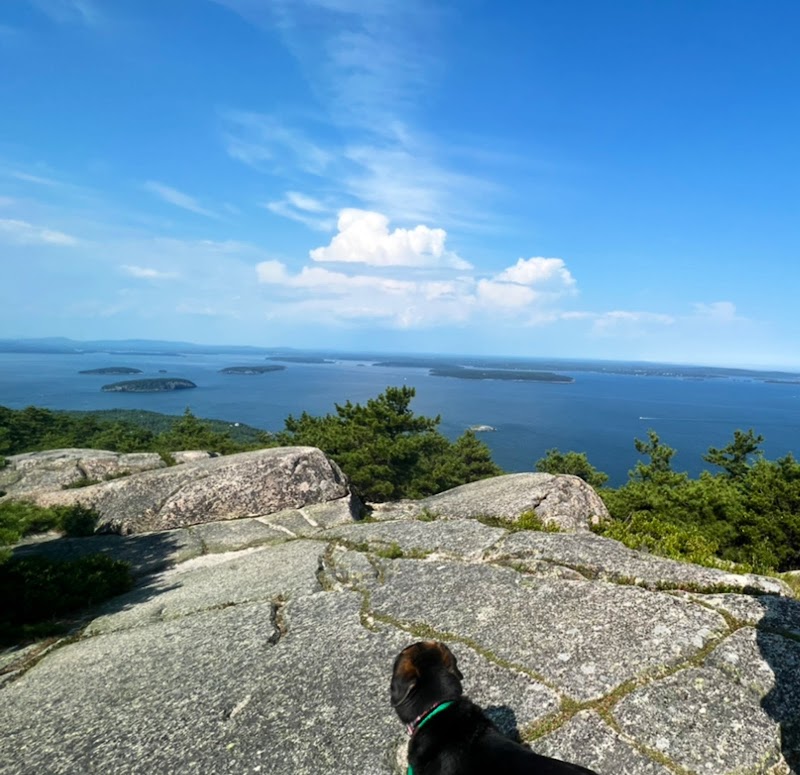 Breathtaking Vistas at Champlain North Ridge Trailhead - Champlain North Ridge Trailhead