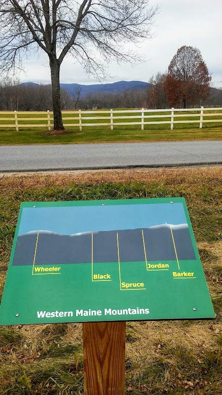 Enjoy the Serenity at Bethel Pathway surrounding landscape