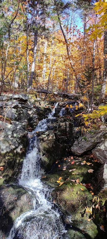 A Glimpse of Maine's Majestic Landscape: Long Mountain Trailhead - Long Mountain Trailhead