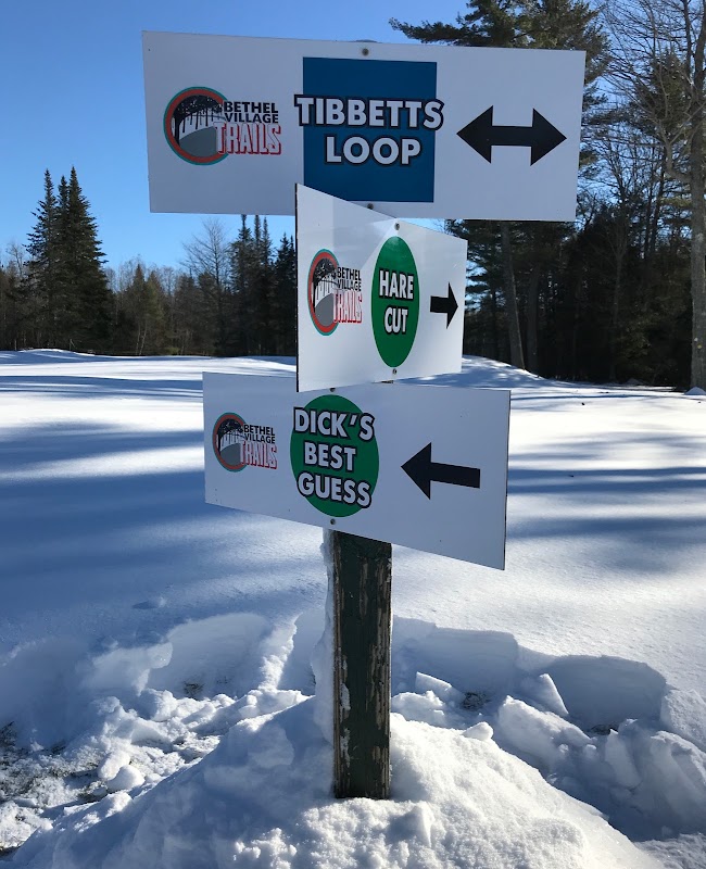 Winter Wonderland: Inland Woods + Trails in Bethel, ME outdoor detail