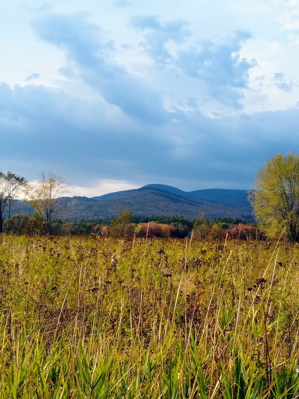 Nature's Haven: Mahoosuc Land Trust Valentine Farm - Mahoosuc Land Trust Valentine Farm Conservation Center