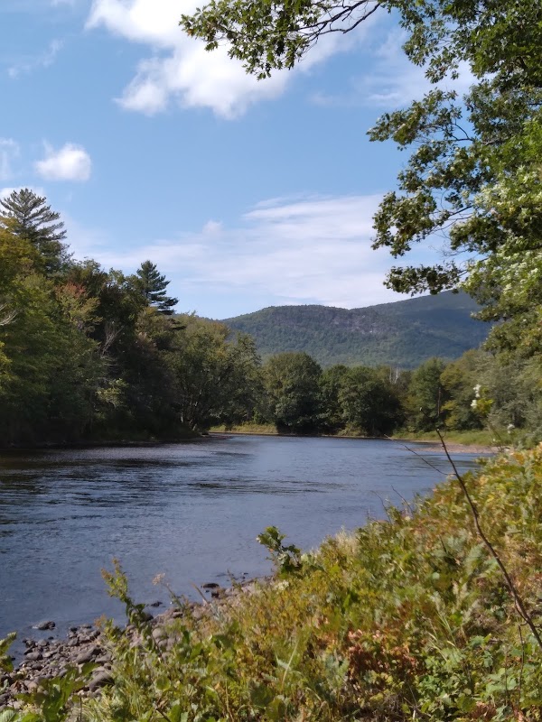 Scenic Beauty of Esker Loop Trail - Esker Loop Trail